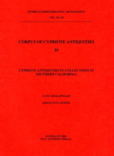 Corpus of Cypriote Antiquities, No. 29
