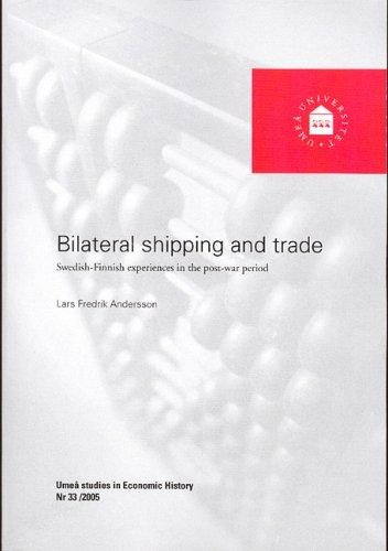 Bilateral Shipping & Trade