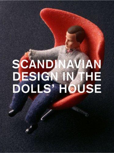 Scandinavian design in the dolls' house