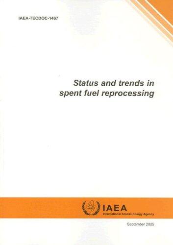 Status and Trends in Spent Fuel Reprocessing