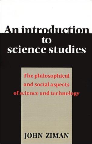 An Introduction to Science Studies