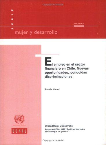Empleo en el Sector Financiero en Chile, El