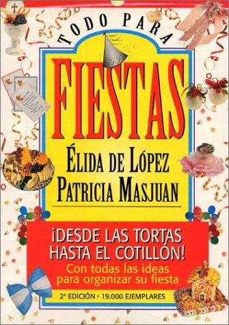 Todo para fiestas