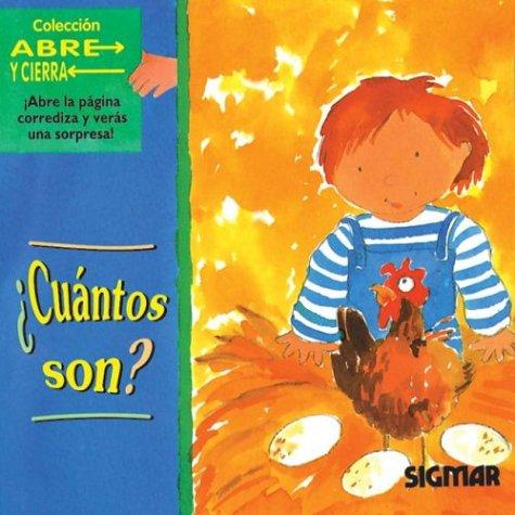 Cuantos Son ? - Abre y Cierra
