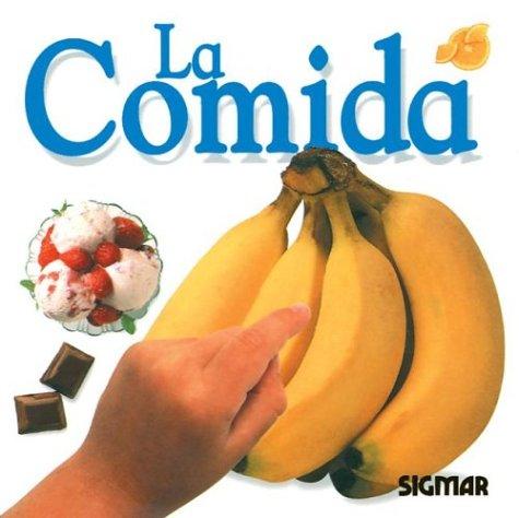 La Comida/food (Aromas)