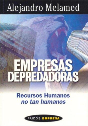 Empresas Depredadoras