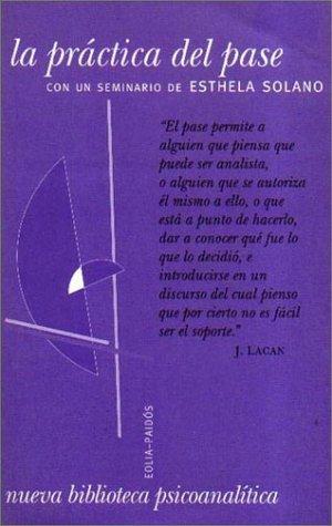 La Practica del Pase