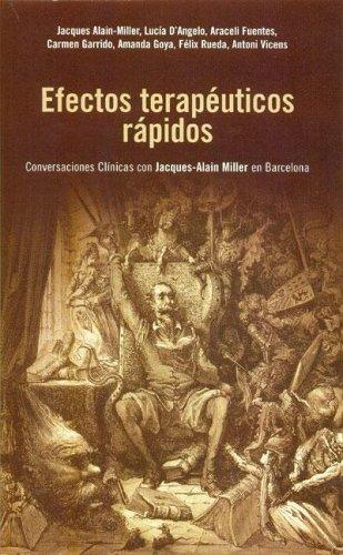 Efectos Terapeuticos Rapidos