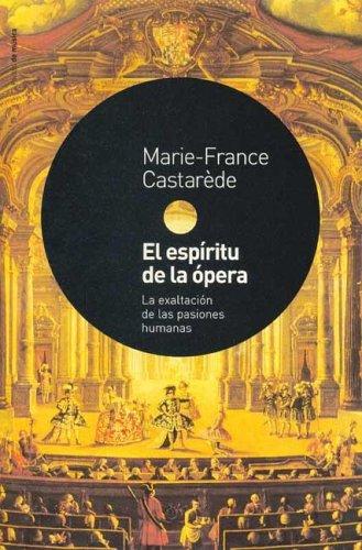 El Espiritu de La Opera