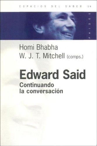 Edward Said