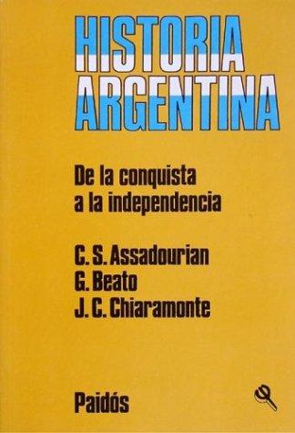 Historia Argentina 2 / The Child and Society