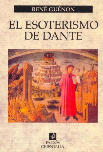 Esoterismo de Dante
