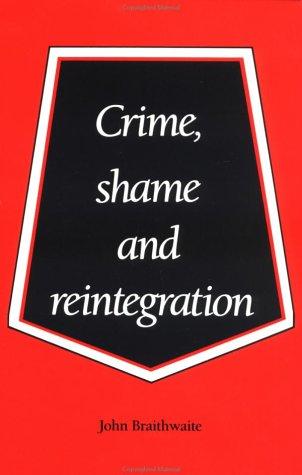 Crime, shame, and reintegration