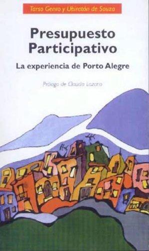 Presupuesto Participativo