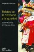Relatos de La Diferencia y La Igualdad