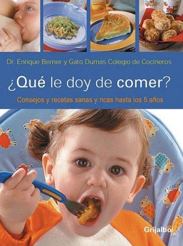 Que le doy de comer?/ What Should I Give Them to Eat?