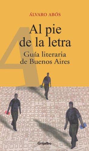 Al Pie De La Letra