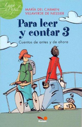 Para leer y contar/ To Read and Count