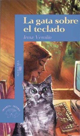La Gata Sobre El Teclado