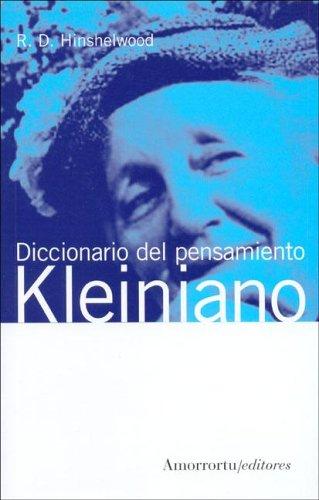 Diccionario del Pensamiento Kleiniano