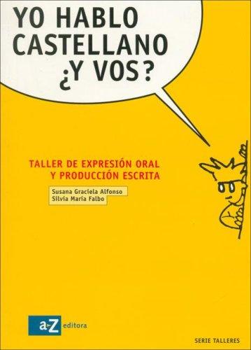 Yo Hablo En Castellano - Y Vos