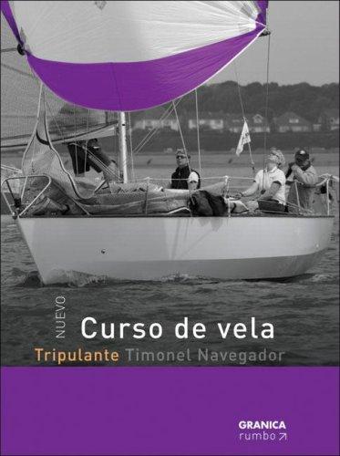 Curso De Vela Tripulante/ Sailing Course
