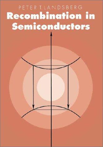 Recombination in semiconductors