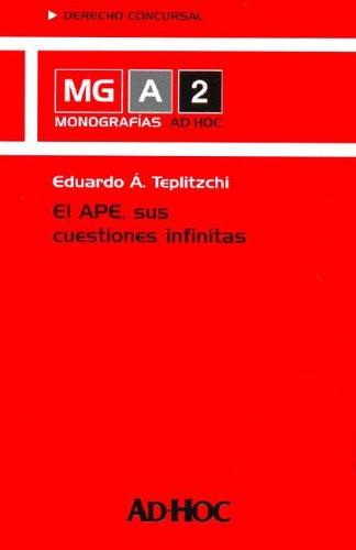 El Ape, Sus Cuestiones Infinitas