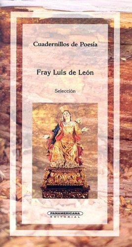 Fray Luis de Leon (Cuadernillos de Poesia)