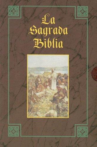 La Sagrada Biblia, Edicion Personal