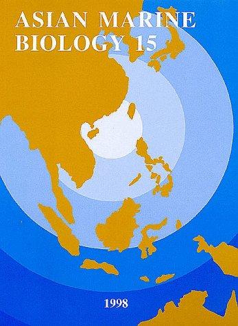 Asian Marine Biology 15, 1998