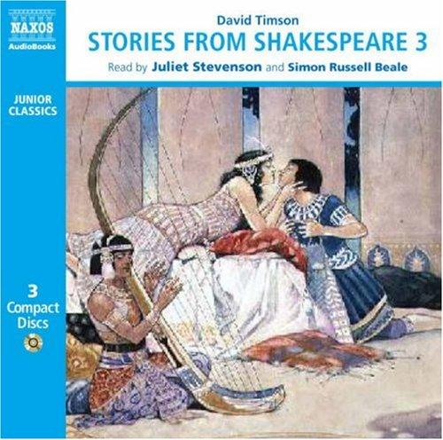 Stories from Shakespeare 3