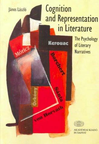 Cognition and Representation in Literature