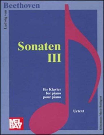 Sonata III