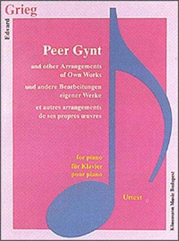 Peer Gynt & Transpositions