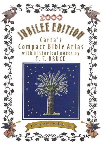 Carta's Compact Bible Atlas