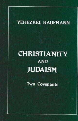 Christianity and Judaism