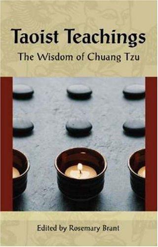 Taoist Teachings