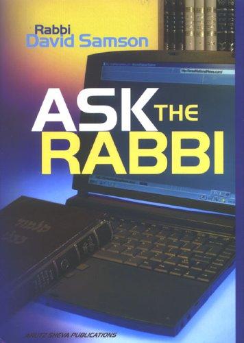 Ask the Rabbi