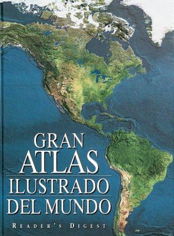 Gran Atlas Ilustrado Del Mundo