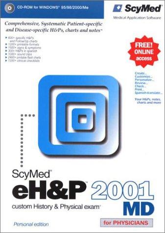 eH&P 2001 MD
