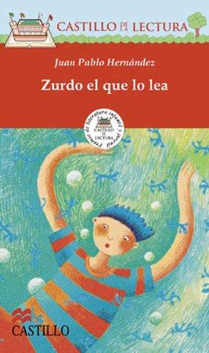 Zurdo El Que lo Lea! (Castillo de la Lectura Roja)