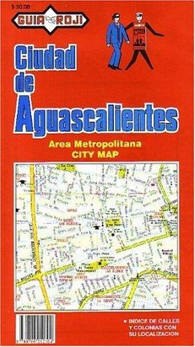 Ciudad de Aguascalientes (City Plan)