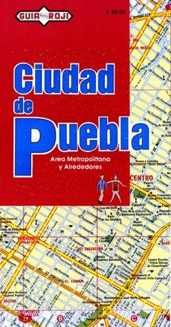 Ciudad de Puebla (City Atlas)