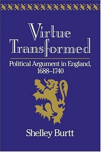 Virtue transformed