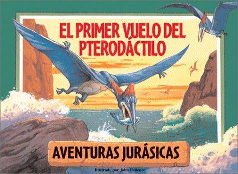 El primer vuelo del Pterodactilo