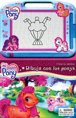 Serie aprendizaje: Mi pequeno pony, dibuja con los ponys: Learning Series