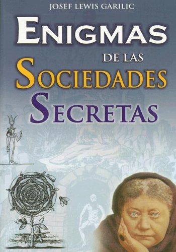 Enigmas De Las Sociedades Secretas