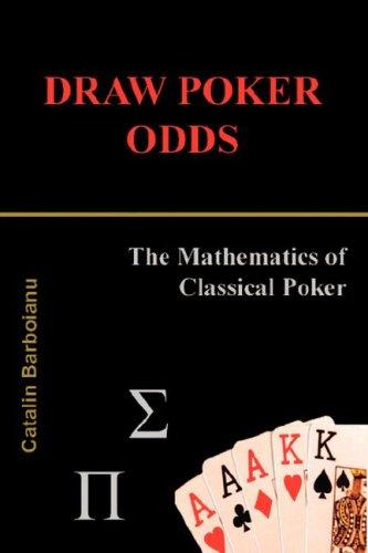 DRAW POKER ODDS