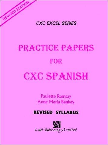 Practice Papers for Cxc Spanish